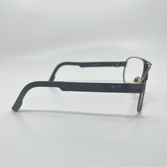 Helium Paris Model 9011 C332MBK Sunglasses Frames Wrap H6564 - Picture 5 of 8